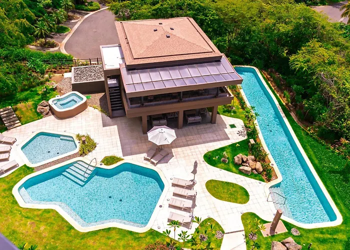 Pool View + Clulb In Playas Del Coco | Naumi N521 Sardinal (Guanacaste)