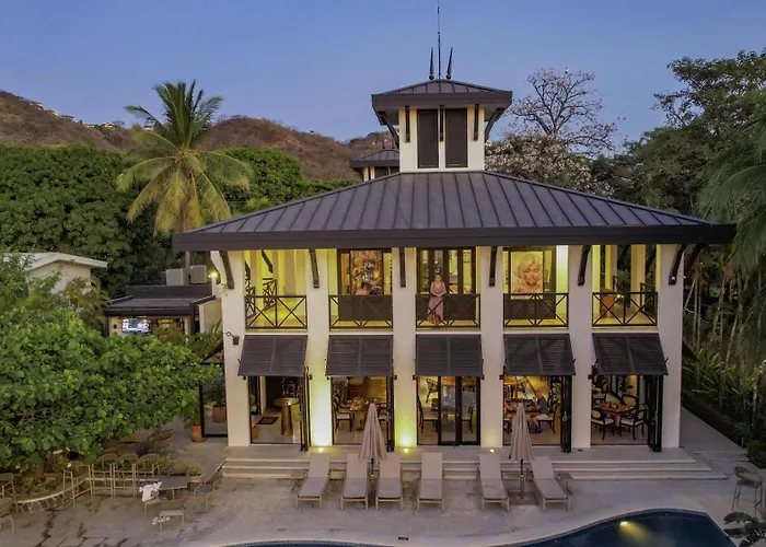 Сasa de vacaciones Pool View + Clulb In Playas Del Coco | Naumi N521