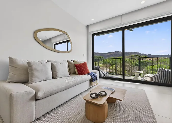 Pool View + Clulb In Playas Del Coco | Naumi N521 *