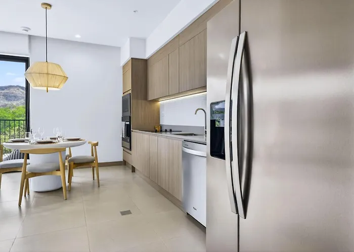 Сasa de vacaciones Pool View + Clulb In Playas Del Coco | Naumi N521